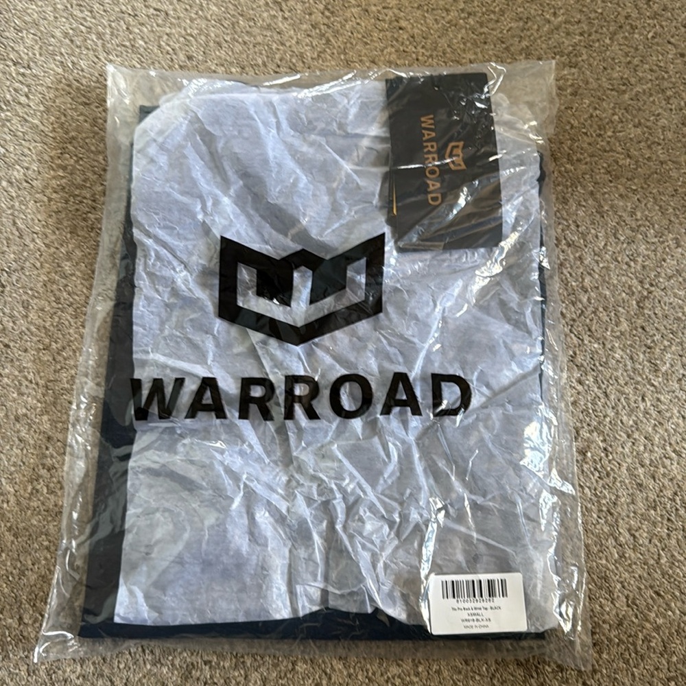 Warroad Adult TILO Pro Neck and Wrist Top XS
